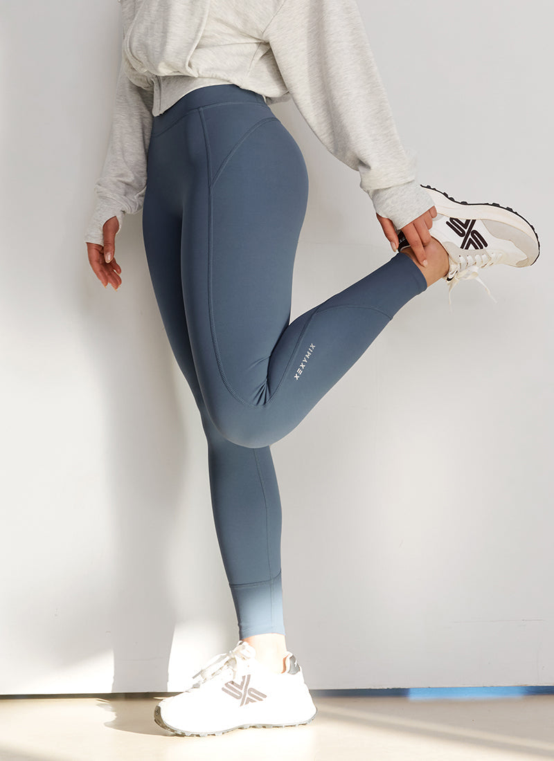 [1+1] Black Label 360N High Layer Leggings