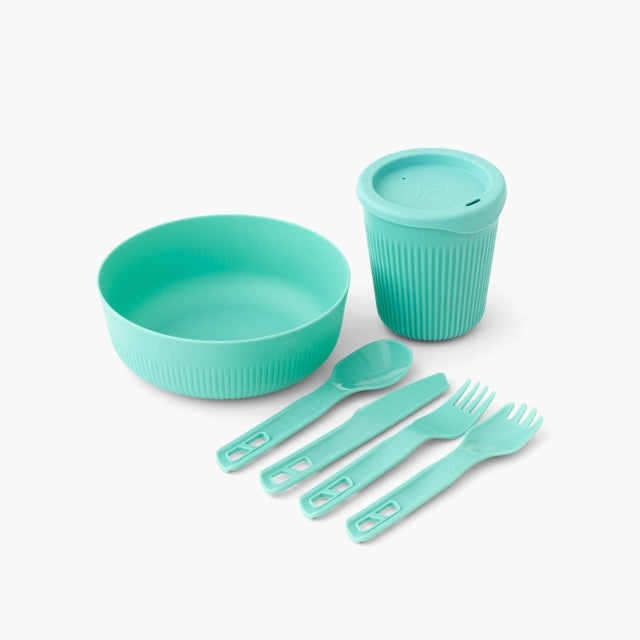 Passage Dinnerware Set - [7 Piece]