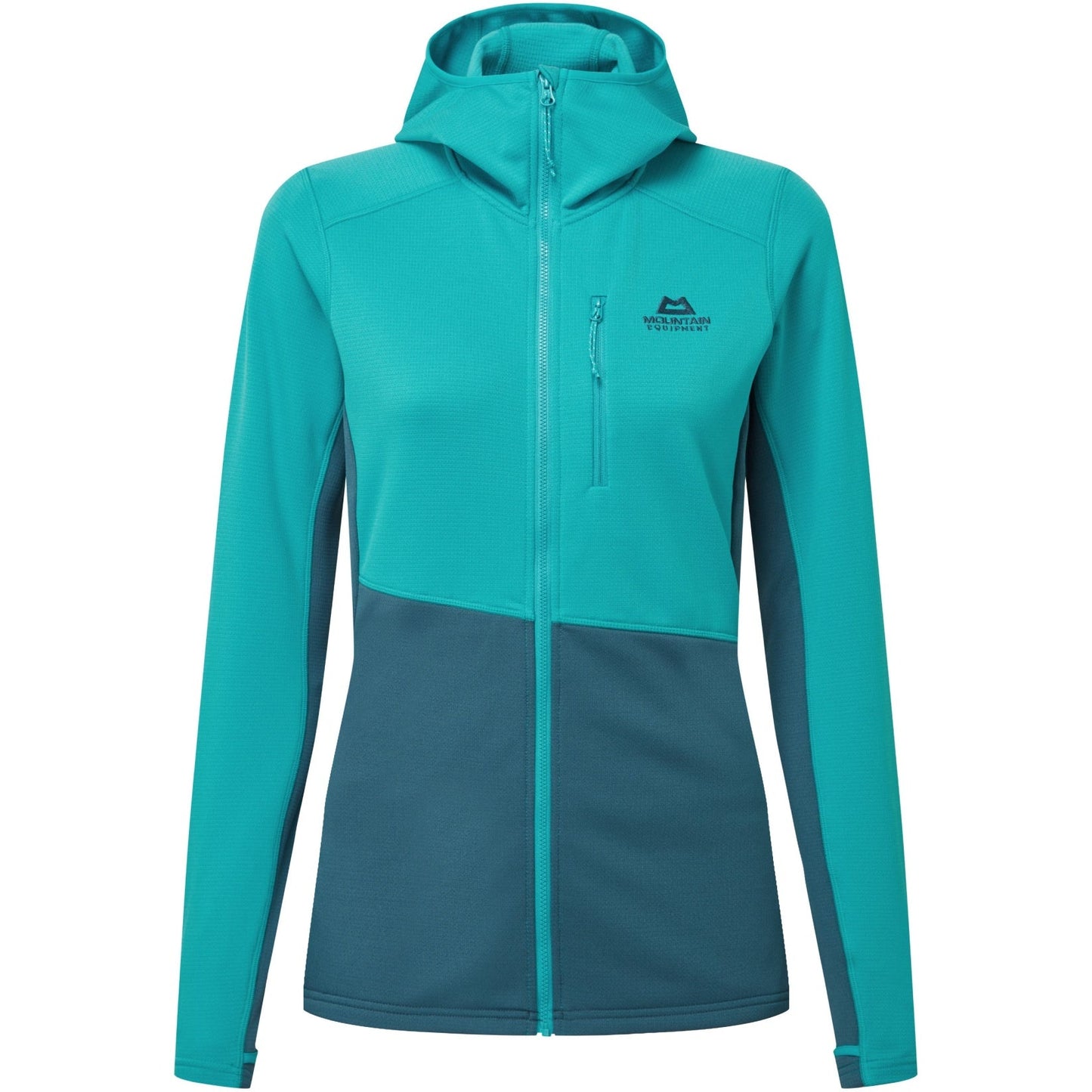 Mountain Equipment, Durian Hooded Wmns Jacket (Size: 16)