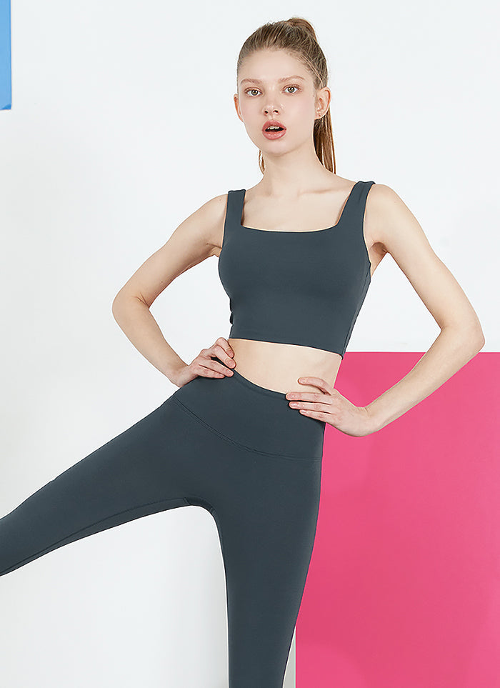 [1+1] XELLA™ Intension Square Bra Top