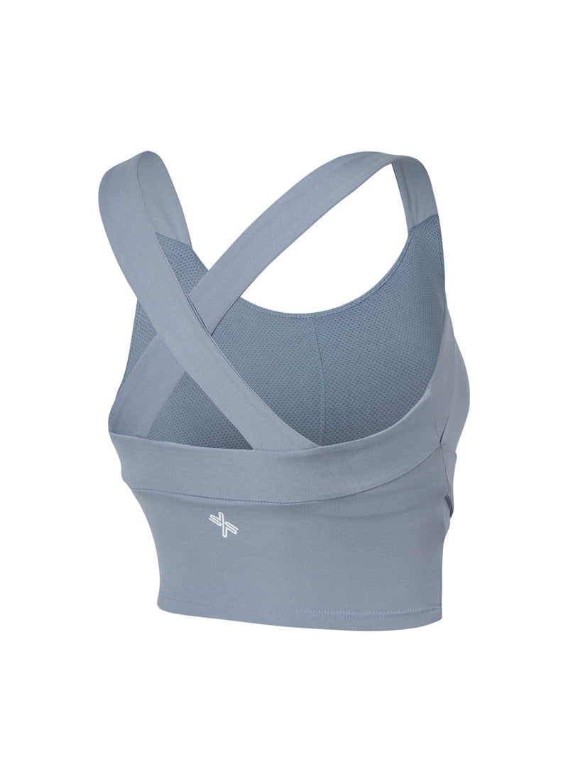 [1+1] XELLA™ Intension X Cover Bra Top