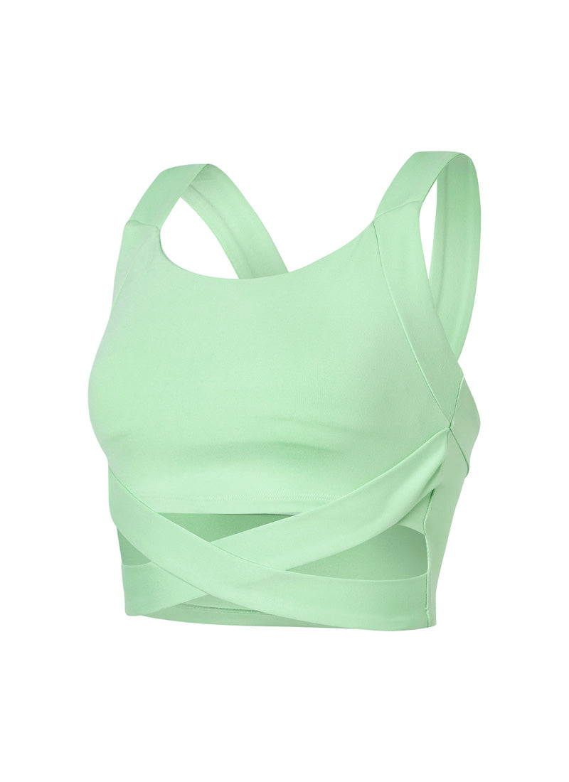 [1+1] XELLA™ Intension X Cover Bra Top