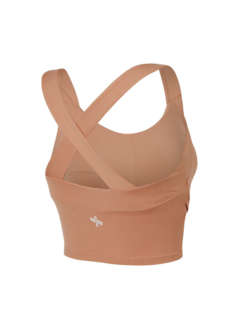 [1+1] XELLA™ Intension X Cover Bra Top