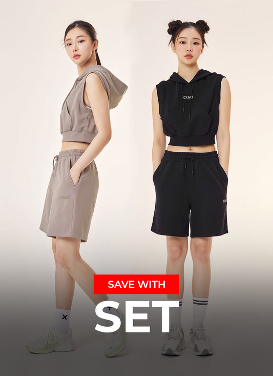 EASY GOING HOODIE SET