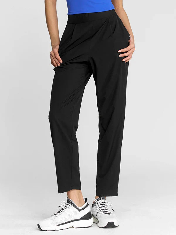 [1+1] Light Breeze Taper Pants 10"