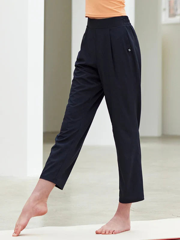 [1+1] Light Breeze Taper Pants 10"