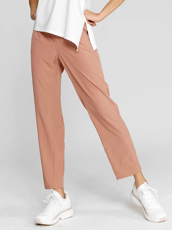[1+1] Light Breeze Taper Pants 10"