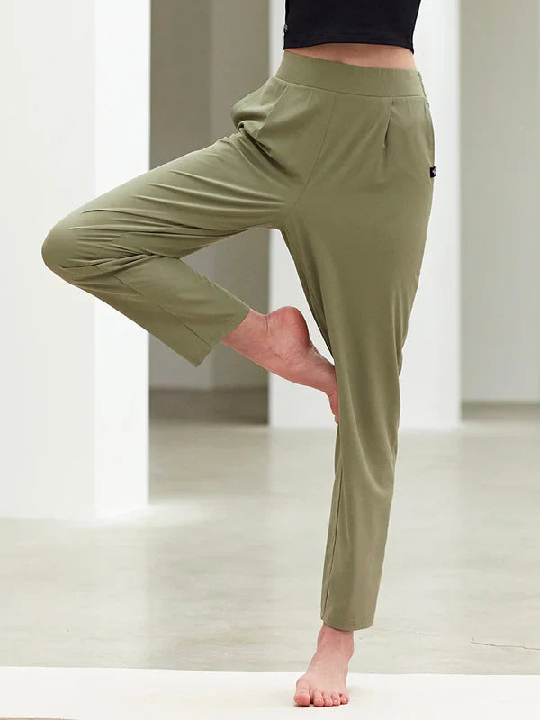 [1+1] Light Breeze Taper Pants 10"
