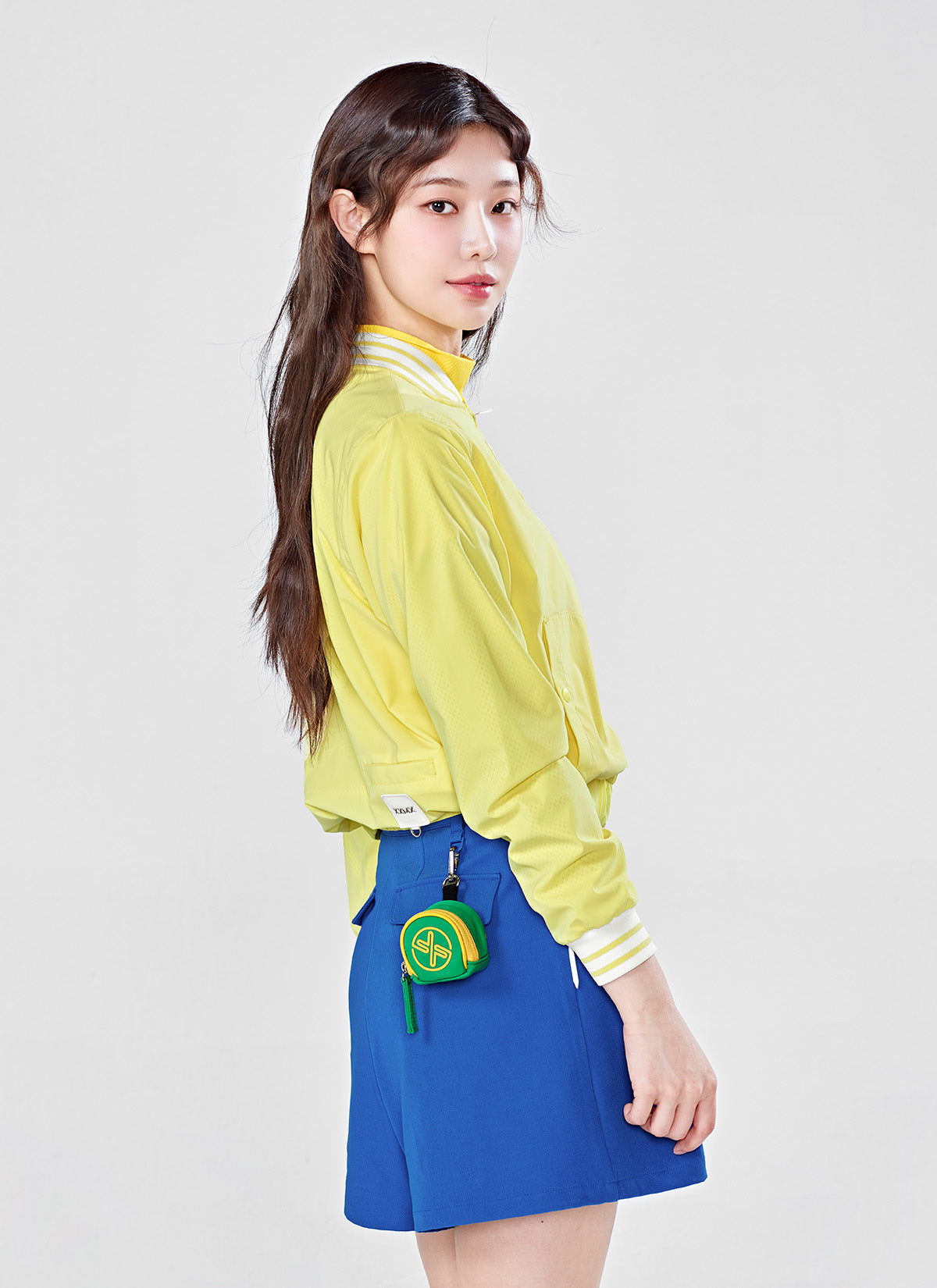 Vivid Light Bomber Jacket