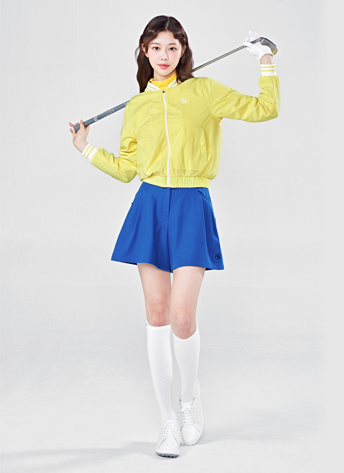 Vivid Light Bomber Jacket