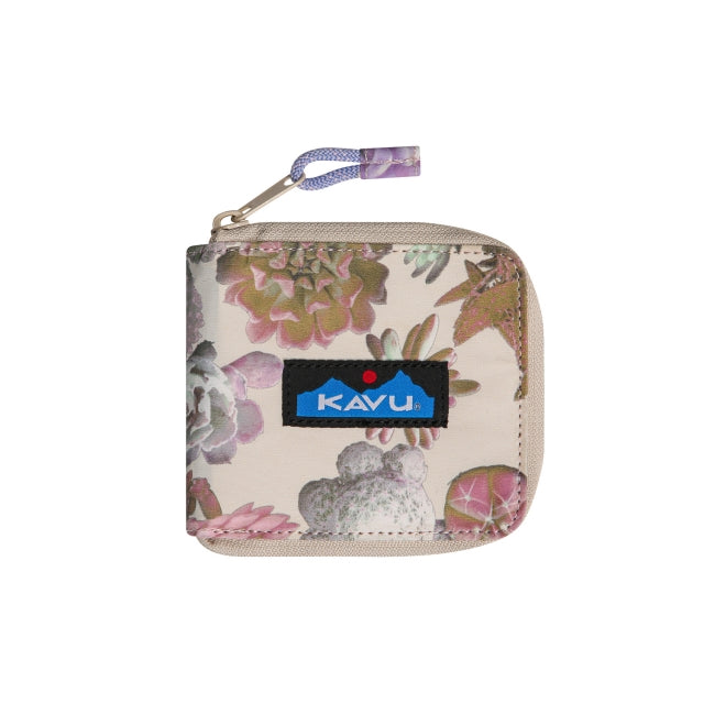 White Water Wallet