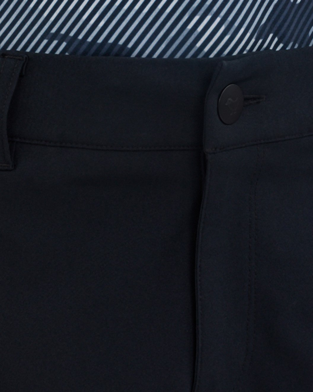 Youth Golf Short - Black