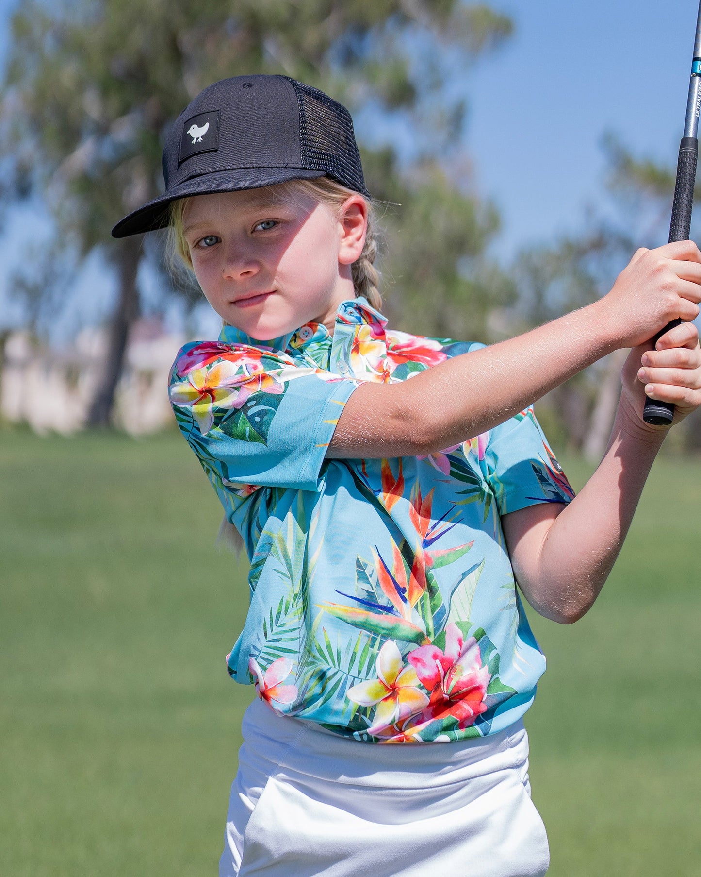 Youth Polo - Tropics