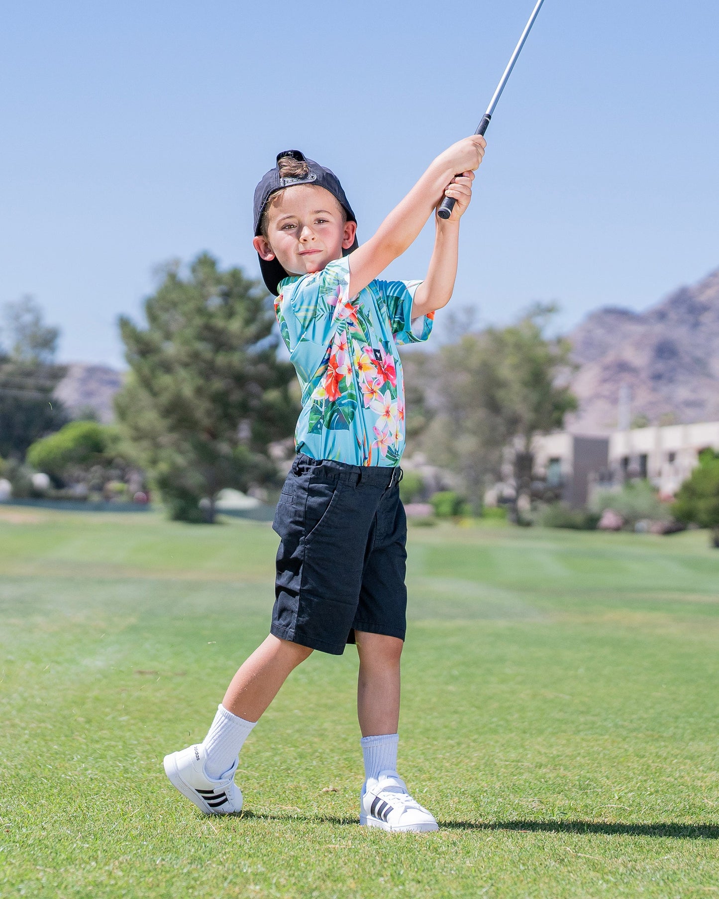 Youth Polo - Tropics