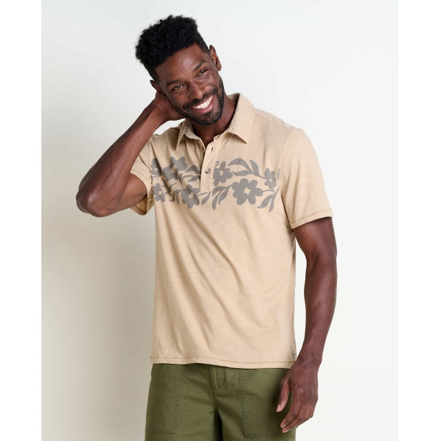 Men's Boundless Jersey SS Polo