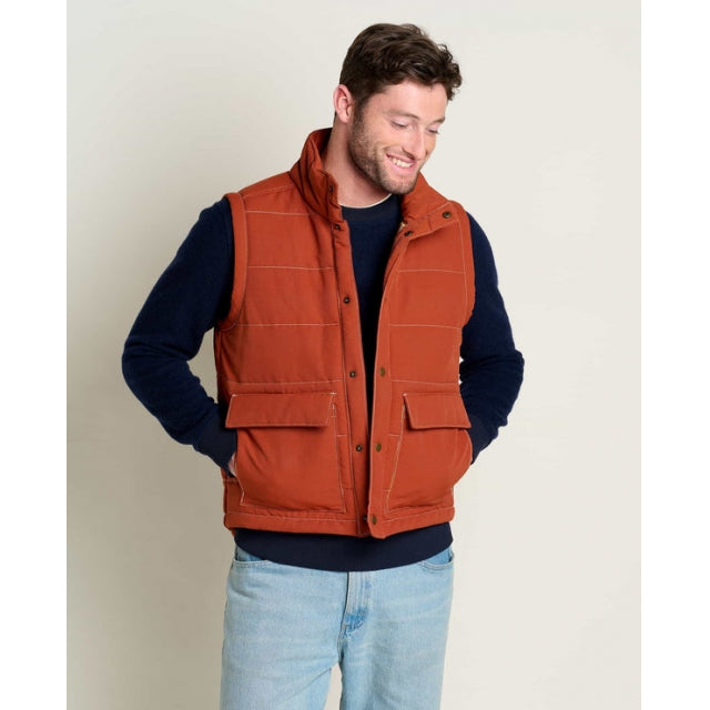 Men's Forester Pass Vest