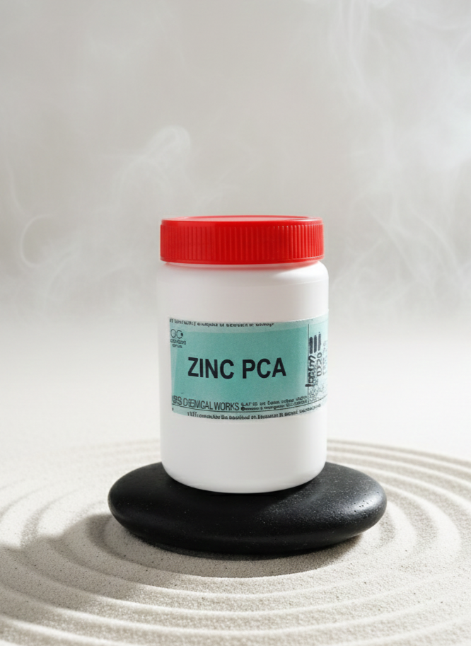 Zinc PCA Powder /Zinc Pyrollidone Carboxylic Acid