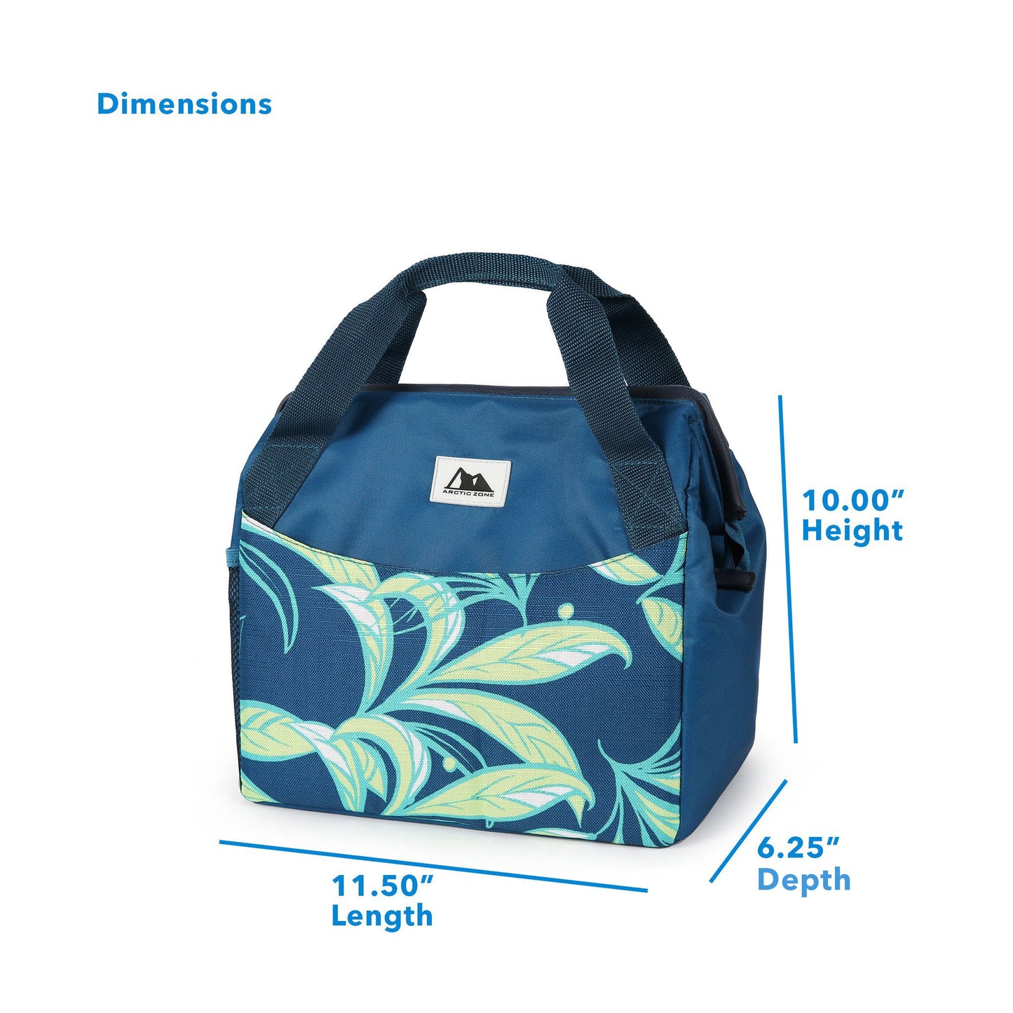 High Performance Meal Prep Lunch Bag M.D.