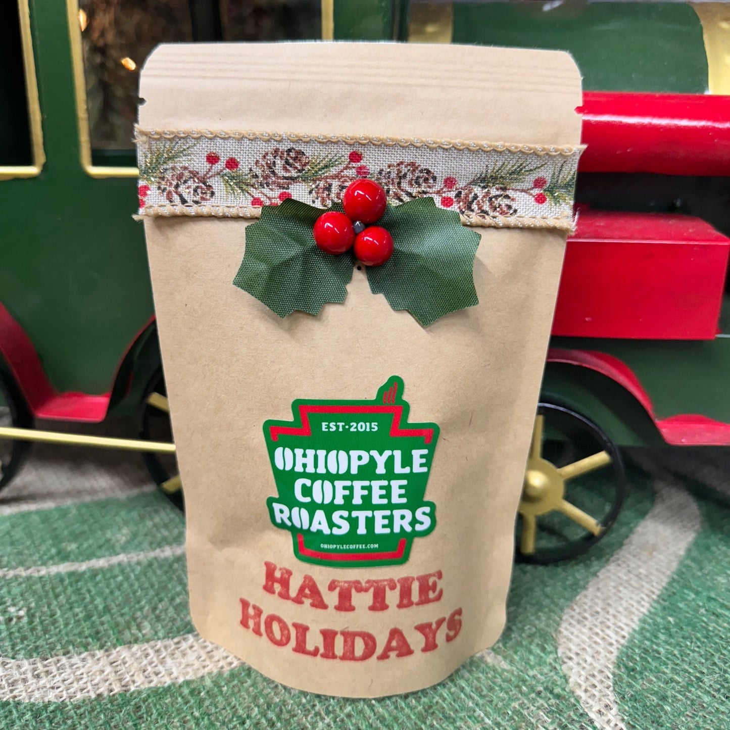 Ohiopyle Coffee Roasters 2oz. Stocking Stuffer