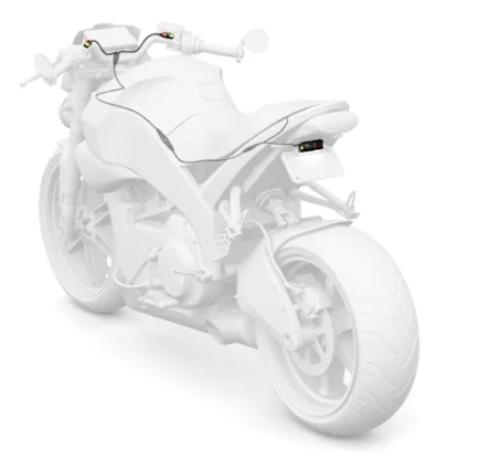 Garmin zūmo R1 Radar Motorcycle Radar