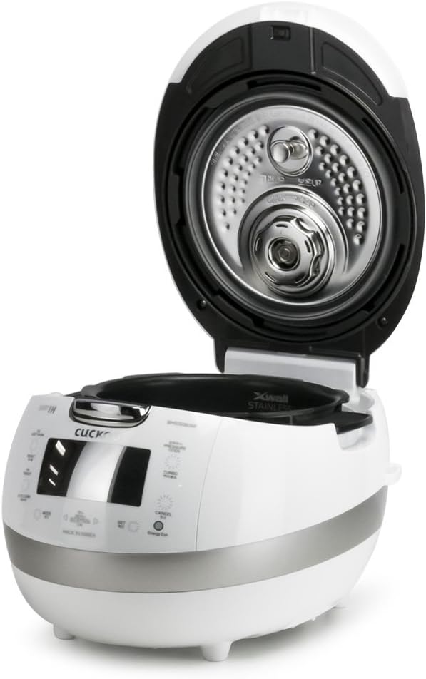 Refurbished C grade 6-Cup IH Pressure Rice Cooker (CRP-BHSS0609F)